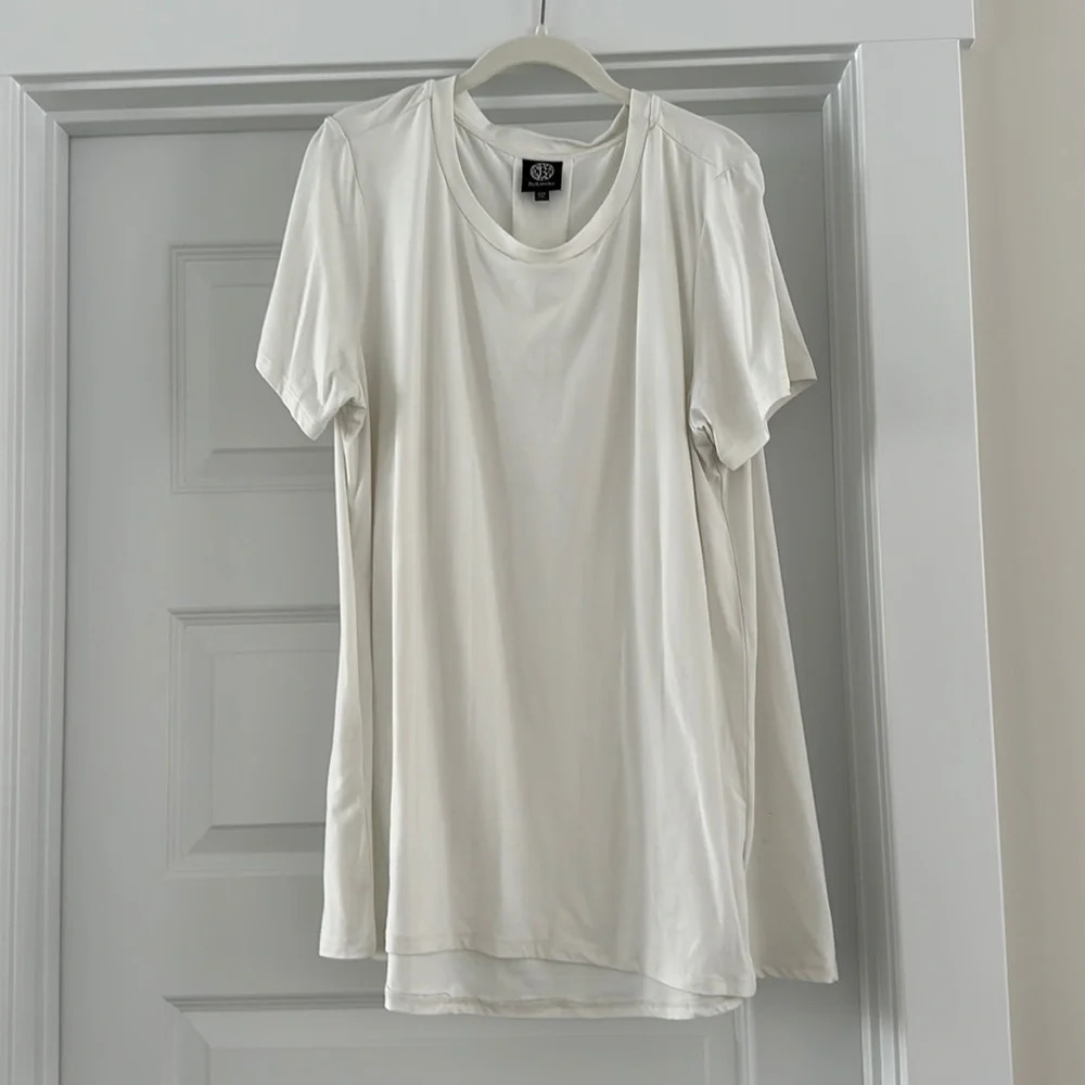 Super soft white tshirt